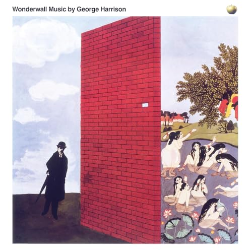 George Harrison - Wonderwall Music [LP]