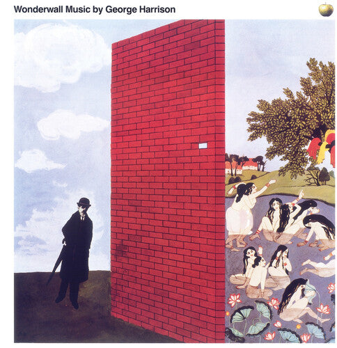 George Harrison - Wonderwall Music (RSD 2024, Picture Disc Vinyl)