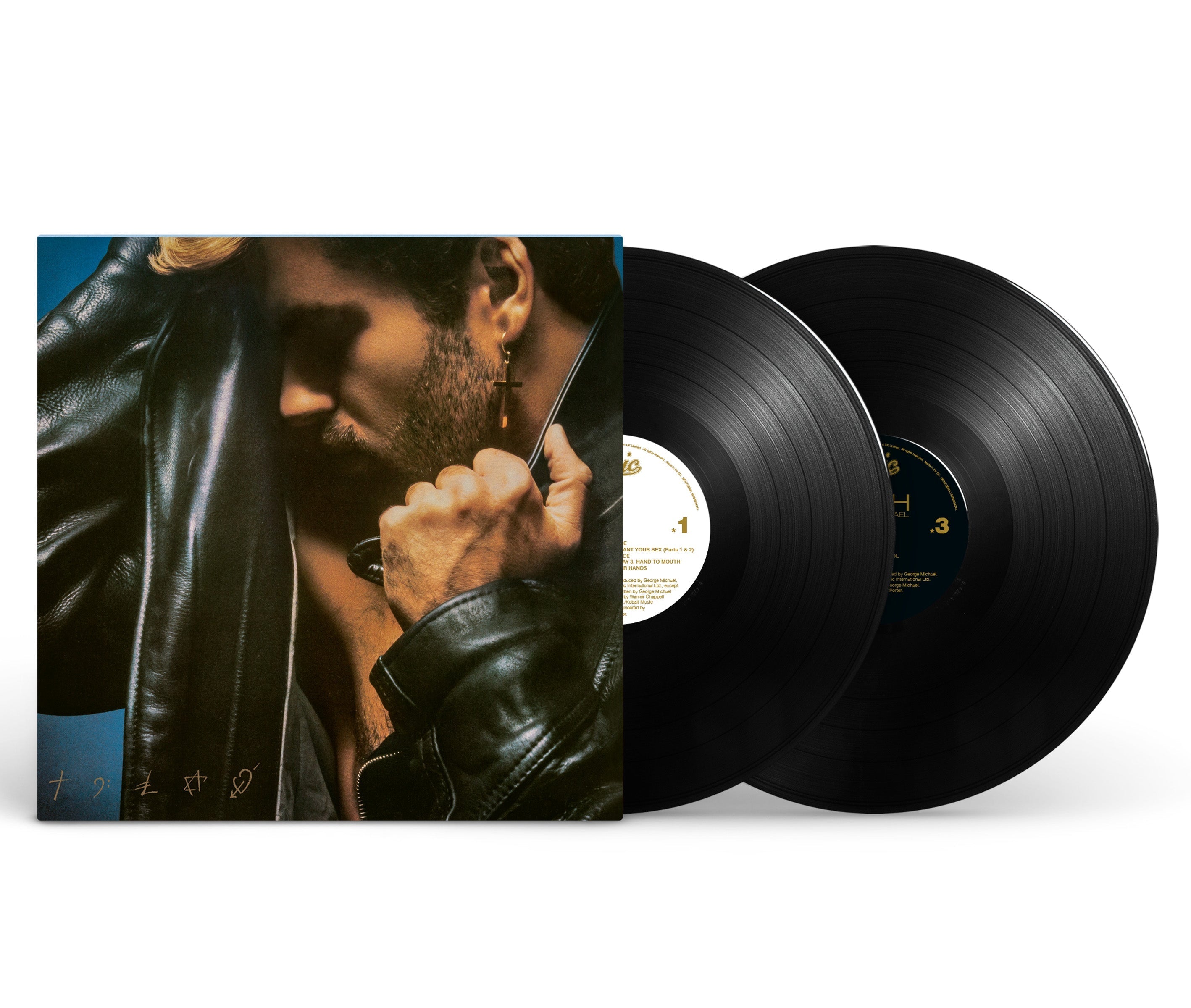 George Michael - Faith [180G Black Vinyl] [2LP]