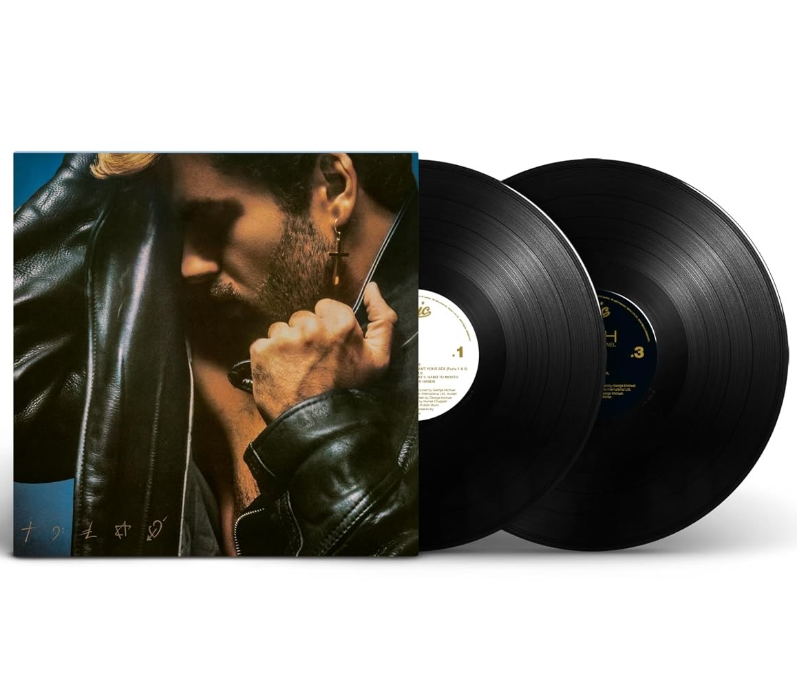 George Michael - Faith (Half Speed Mastered) [Import] (2 LP)