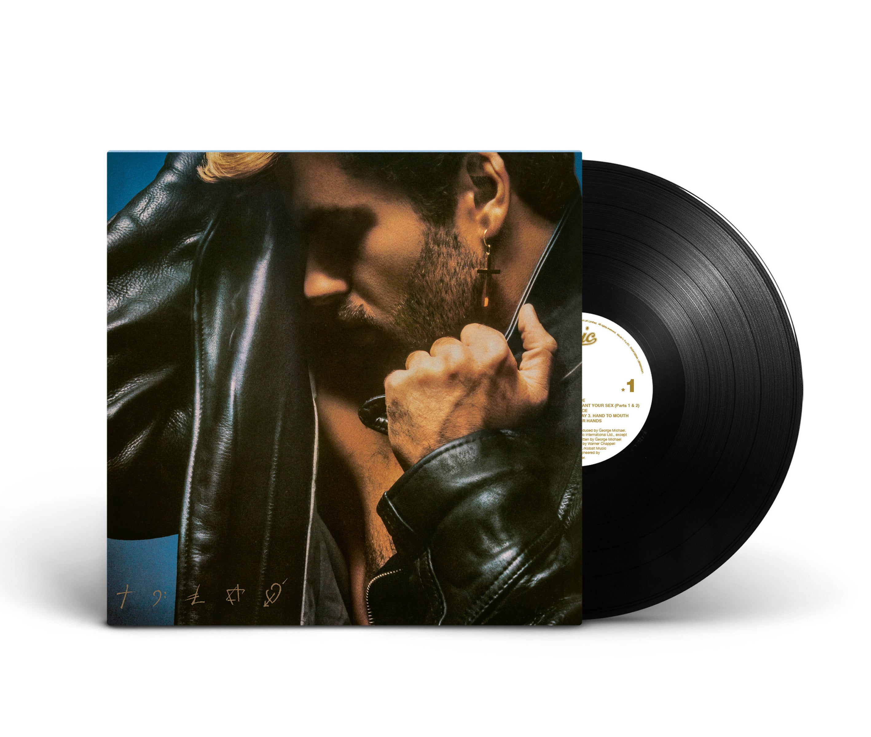George Michael - Faith [LP] (Vinyl)