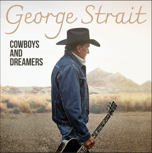 Order George Strait - Cowboys And Dreamers (2xLP Vinyl)