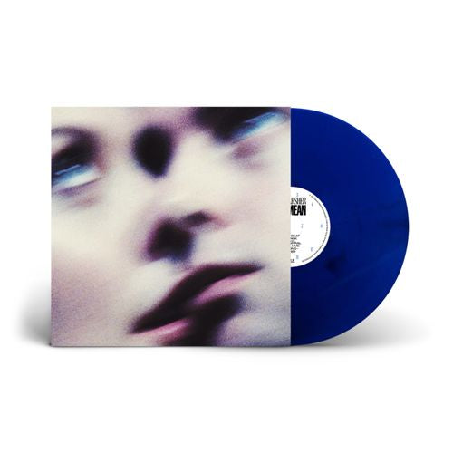 Boy Harsher - Get Mean (Indie Exclusive) [Blue Marble Vinyl]