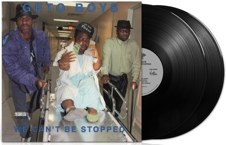 Geto Boys - We Can't Be Stopped (35th Anniversary Edition) [Explicit Content] (2 LP)