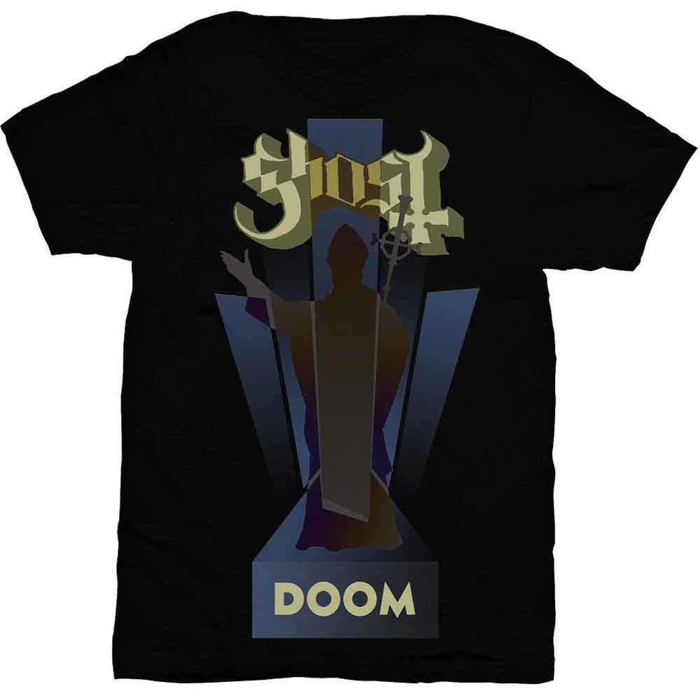 Ghost - Doom Black