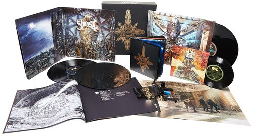 Order Ghost - Extended Impera (Limited Edition Vinyl Boxed Set With Bonus 7", Gold Foil Numbered)