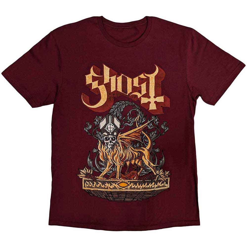 Ghost - Firemilk Red