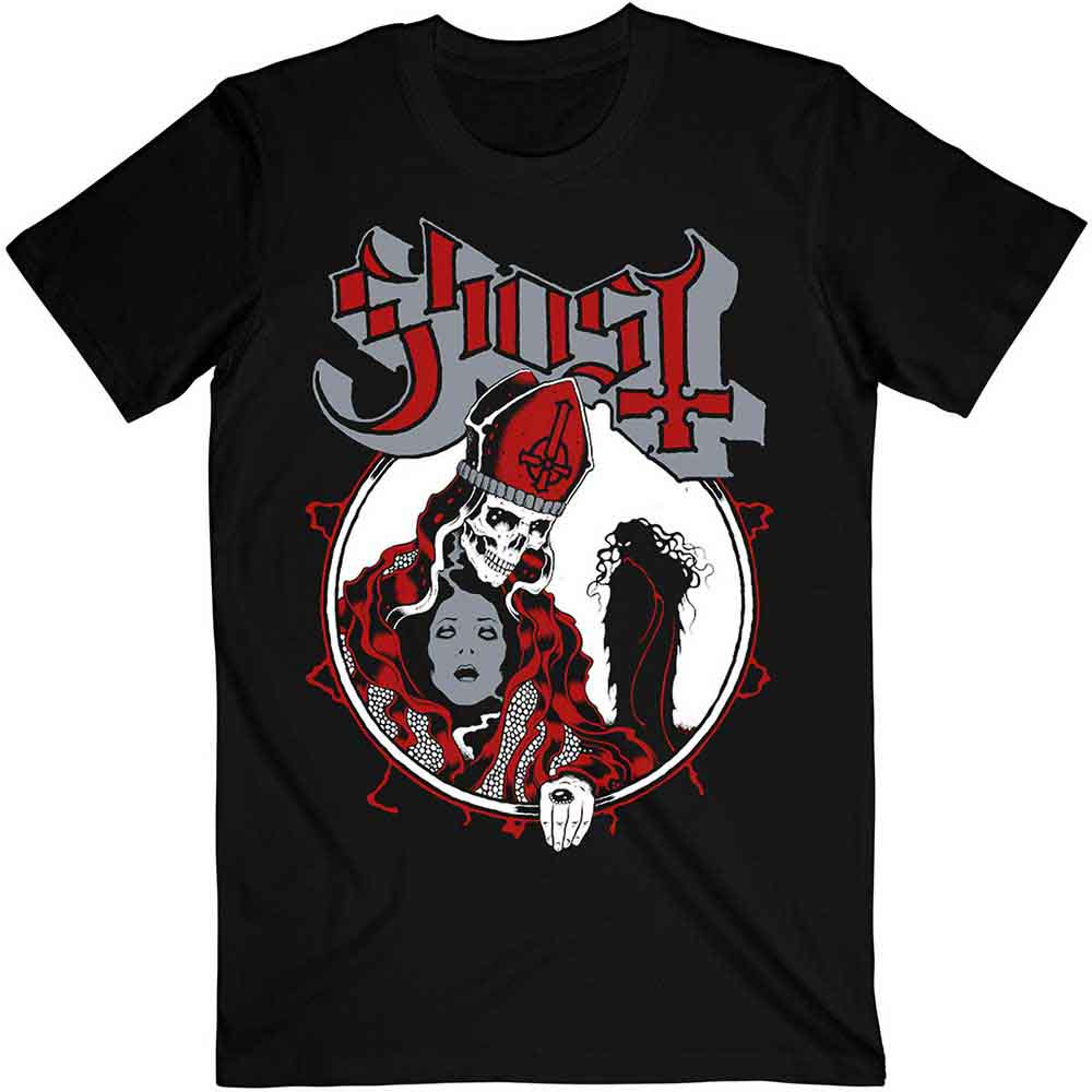 Ghost - Hi-Red Possession Black