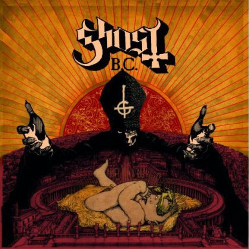Order Ghost - Infestissumam (Vinyl)