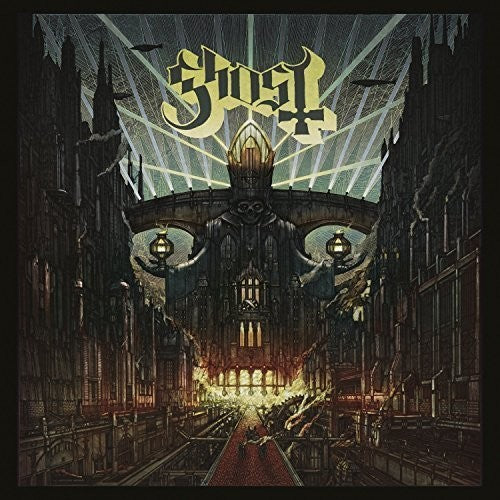 Order Ghost - Meliora (Vinyl)