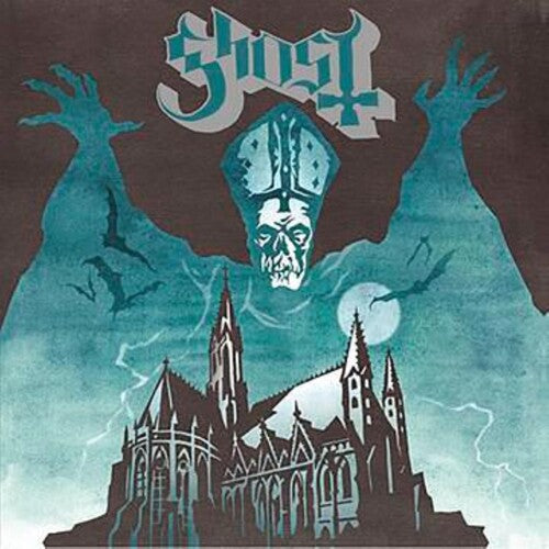 Ghost - Opus Eponymous (2026 Repress, LP)