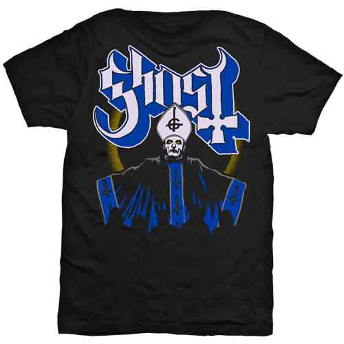 Ghost - Papa & Band Black