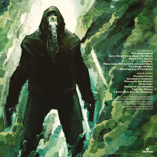 Ghostface Killah - 36 Seasons: Deluxe 10th Anniversary (Limited Edition, Turquoise Marble Colored Vinyl) [Import]