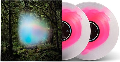 Ghosts of the Forest - Ghosts of the Forest (Clear & Pink Vinyl, Reissue) (2 LP)