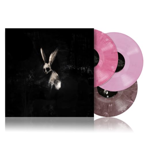Ghøstkid - Follow The White Rabbit [Ecomix Magenta LP]