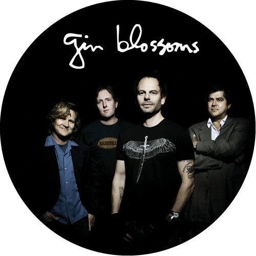 Order Gin Blossoms - Live In Concert (Limited Edition, Picture Disc Vinyl)