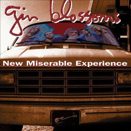 Gin Blossoms - NEW MISERABLE EX