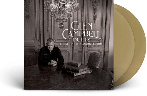 Order Glen Campbell - Glen Campbell Duets: Ghost On The Canvas Sessions (2xLP Metallic Gold Vinyl)
