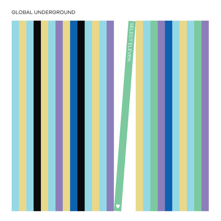 Global Underground - Global Underground: Select #11 (Vinyl Edition)