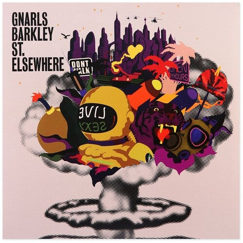 Order Gnarls Barkley - St. Elsewhere (Vinyl)