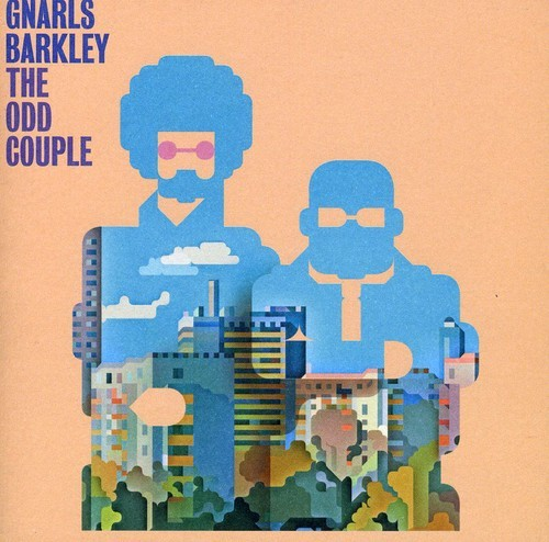Gnarls Barkley - The Odd Couple [Explicit Content]