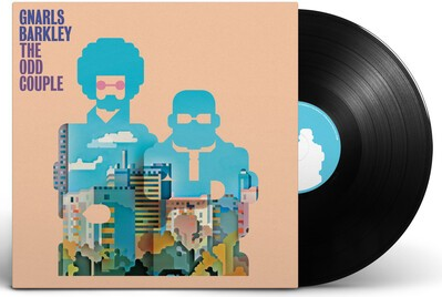Gnarls Barkley - The Odd Couple [Explicit Content]