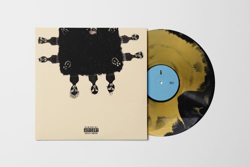 Rapsody - God Gotta Afro & Gold Hoops [Golden Luxe Vinyl] [2LP]