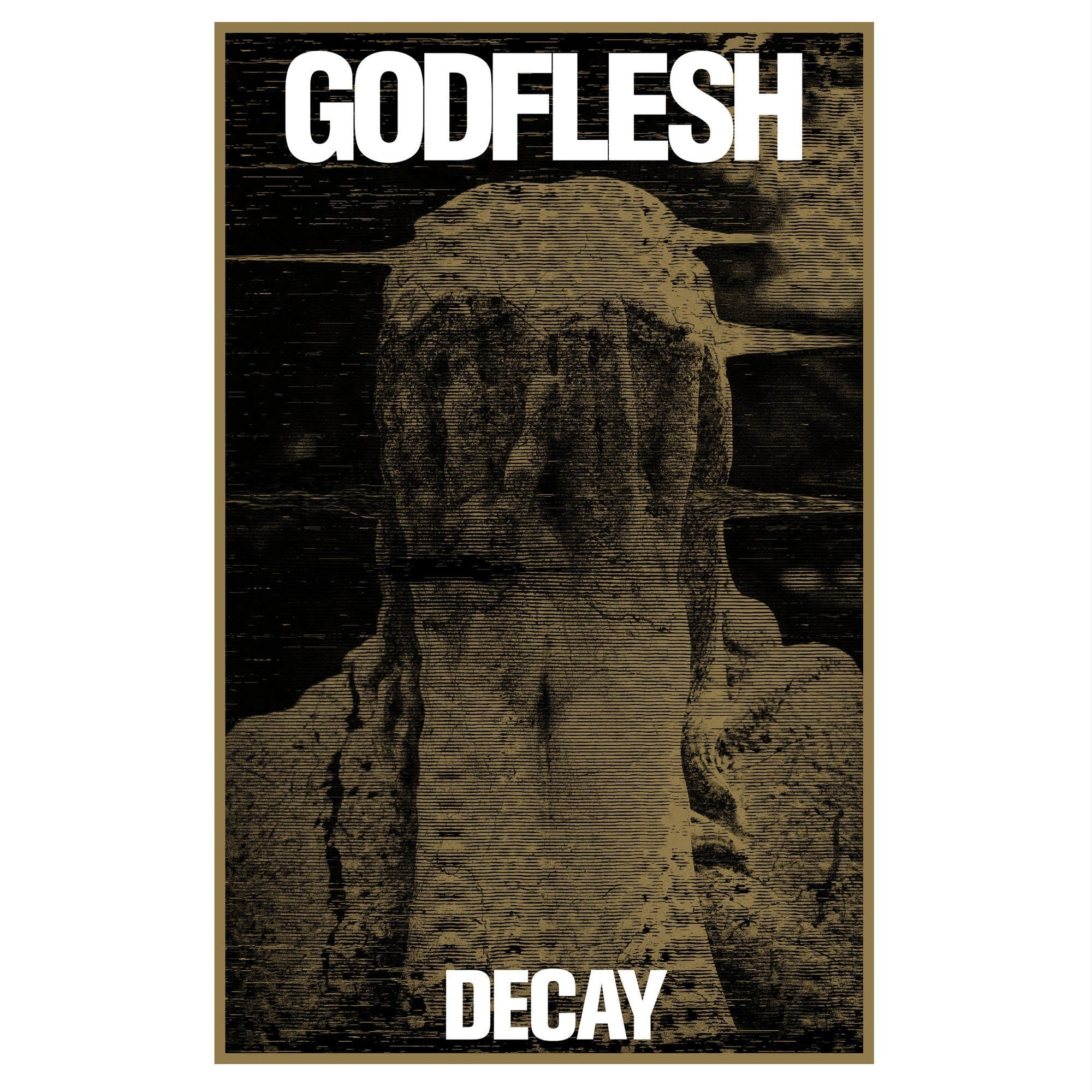 Godflesh - Decay [White Vinyl]