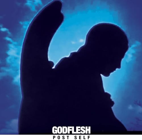 Godflesh - Post Self (Transparent Blue Vinyl)