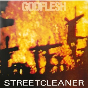 Godflesh - Streetcleaner (35th Anniversary Edition) (Indie Exclusive, Limited Edition, Yellow Colored Vinyl)