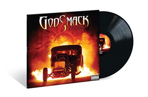 Godsmack - 1000Hp [Lp]