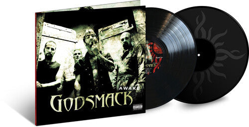 Godsmack - Awake [Explicit Content] (2 Lp's)