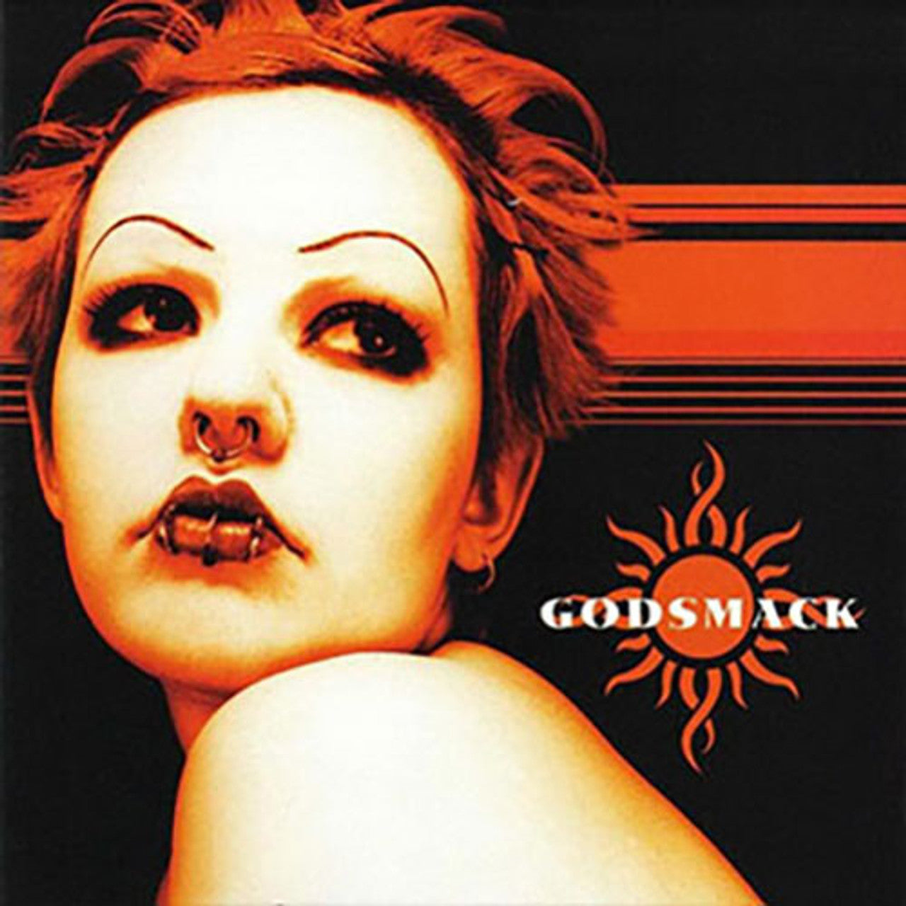 Godsmack - Godsmack (2xLP 2023 Vinyl)