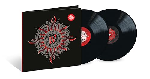 Godsmack - IV (2 Lp's)