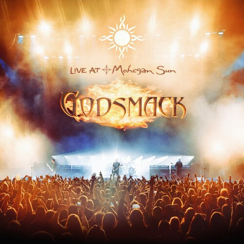 Godsmack - Live at Mohegan Sun [Explicit Content] (2 Lp's)