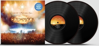 Godsmack - Live at Mohegan Sun [Explicit Content] (2 Lp's)