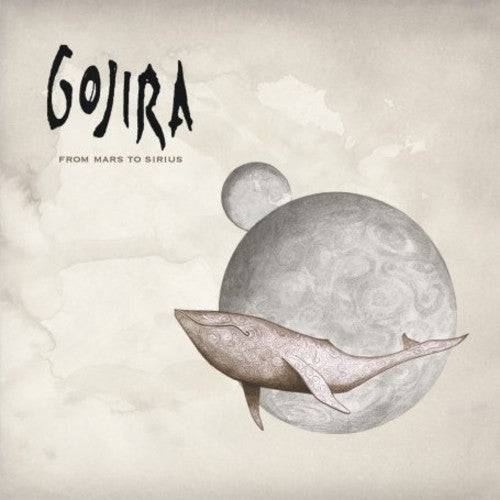Gojira - From Mars to Sirius (Beige Colored Vinyl) (2 LP)
