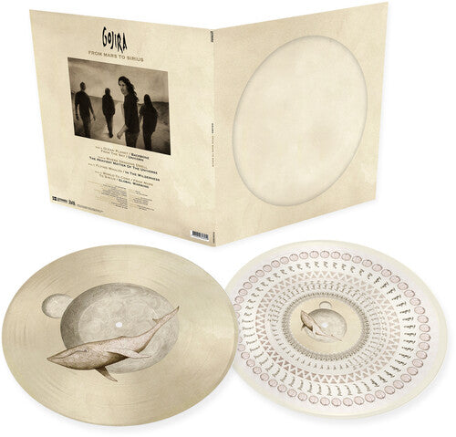 Gojira - From Mars to Sirius [Explicit Content] (Limited Edition, Zoetrope Picture Disc Vinyl, Gatefold LP Jacket) (2 LP)