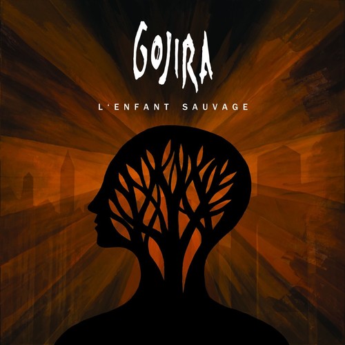 Gojira - L'enfant Sauvage (Limited Edition, Orange Vinyl) (2 LP)