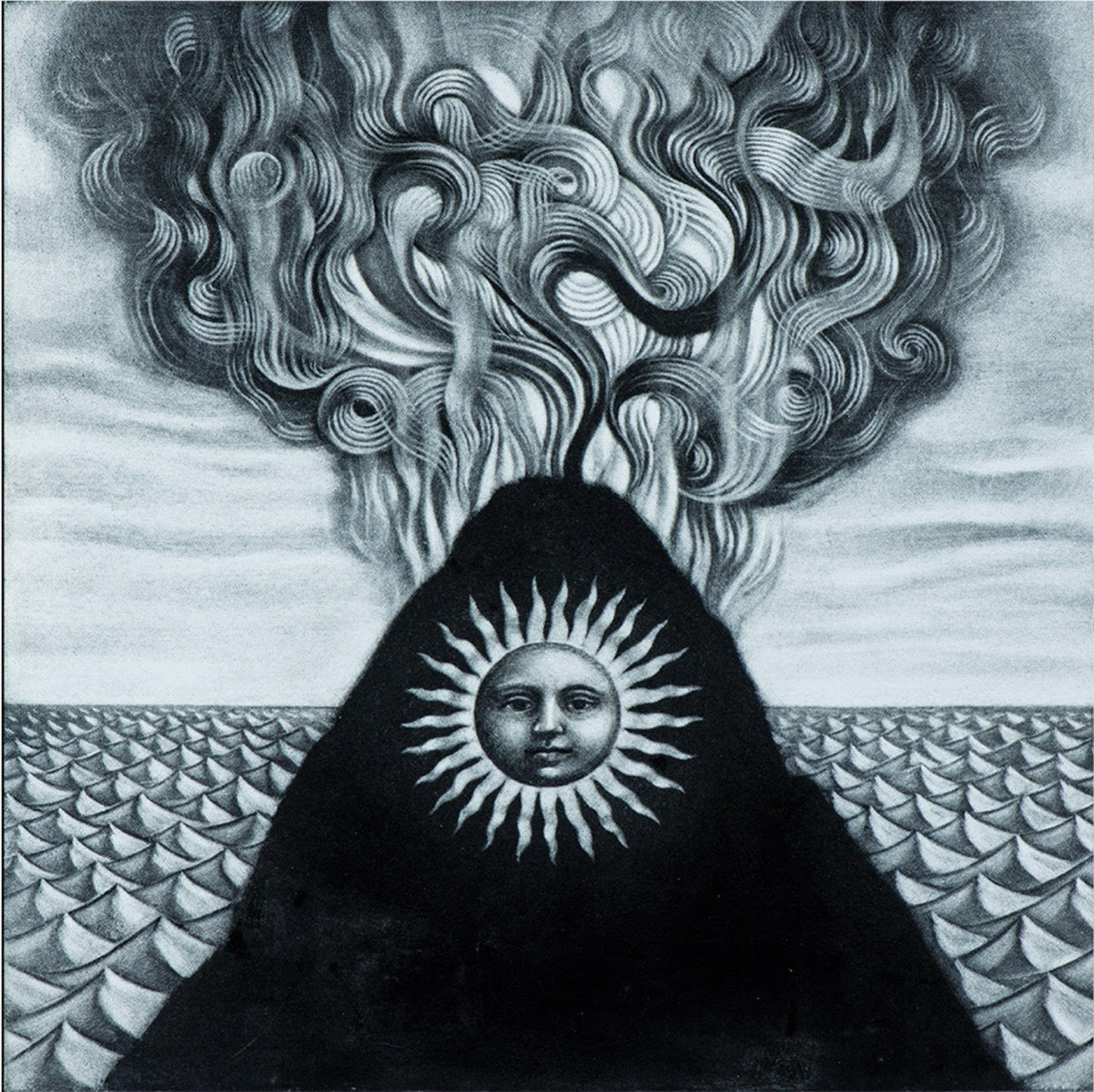 Gojira - Magma (10th Anniversary Edition) [Black And Red Galaxy Vinyl]