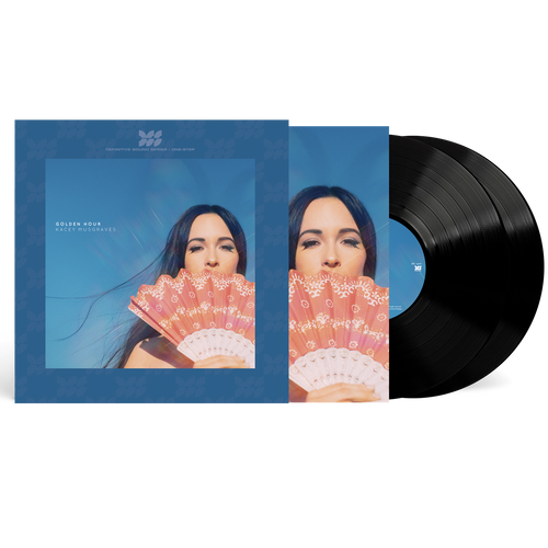 Kacey Musgraves - Golden Hour (Indie Exclusive) (Definitive Sound Series) (180G Vinyl, Numbered)[2LP]