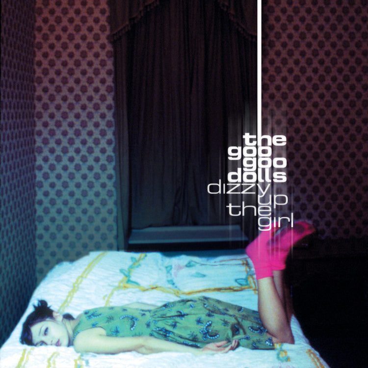 Goo Goo Dolls - Dizzy Up The Girl (Anniversary Edition) [Blue Iris Vinyl]