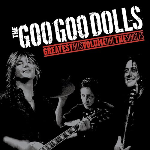 Goo Goo Dolls - Greatest Hits Volume One: The Singles (Clear Vinyl)