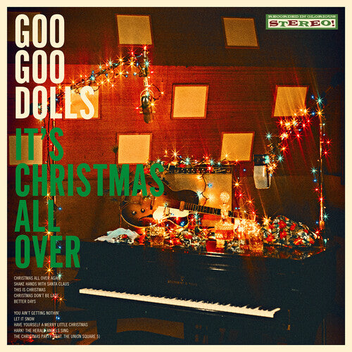 Order Goo Goo Dolls - It's Christmas All Over (Vinyl)