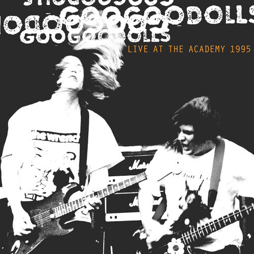 Order Goo Goo Dolls - Live at the Academy 1995 (3xLP Vinyl)