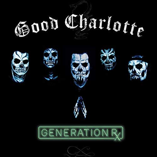 Good Charlotte - Generation Rx (Includes Download Card)