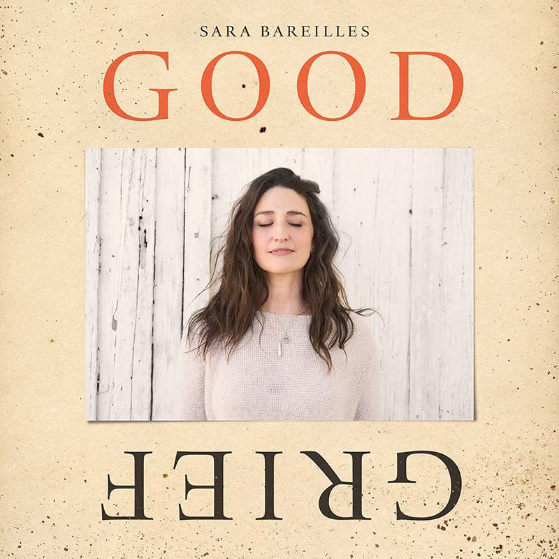 Sara Bareilles - Good Grief (Gatefold Jacket, Premium Seed Paper) [Black Vinyl] [2LP]