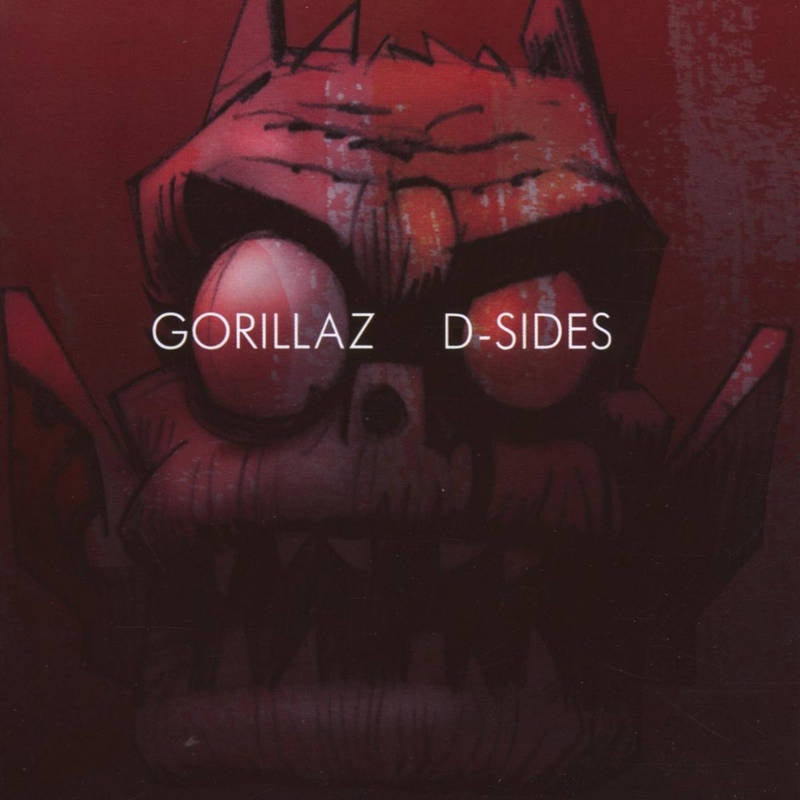 Gorillaz - D-Sides [3 LP, 180 Gram Vinyl]
