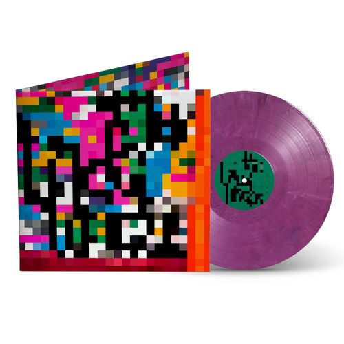 The Linda Lindas - Gotta Get Out [Eco Mix Purple/Pink Vinyl]