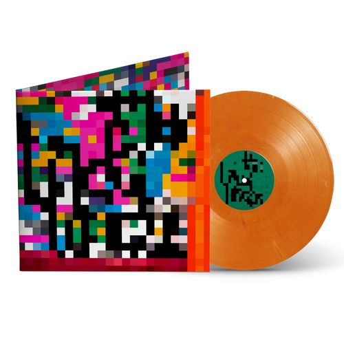 The Linda Lindas - Gotta Get Out (Indie Exclusive) [Eco Mix Orange Vinyl]